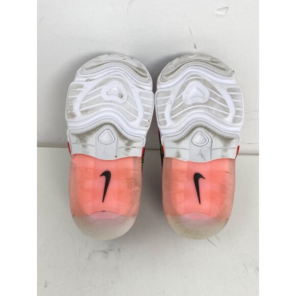 Nike Air Max 200 TD Fruit Sneakers University Red Green Spark Size 6C Toddler - Picture 2 of 10